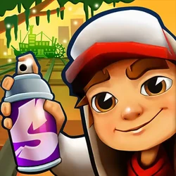Subway Surfers New Orleans